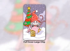 Candy Elf | Credit Card Cover | Credit Card Skin | Credit Card Sticker