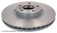 Blue Print Bremsscheiben Vorne Ø348 Mm InnenbelüFtet FüR BMW X5 F15 F85 E70