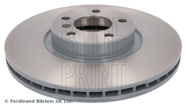 Blue Print Bremsscheiben Vorne Ø348 Mm InnenbelüFtet FüR BMW X5 F15 F85 E70-image