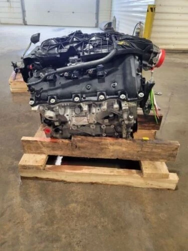 12 2012 Chevy Camaro Engine Motor 3.6L V6 Fits Vin 3 8th Digit Option LFX