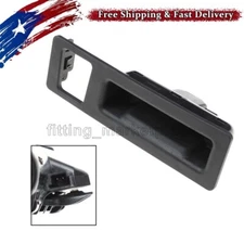 For BMW F22 F30 F33 F25 Rear Tailgate Trunk Boot Lid Switch Handle 51247463162