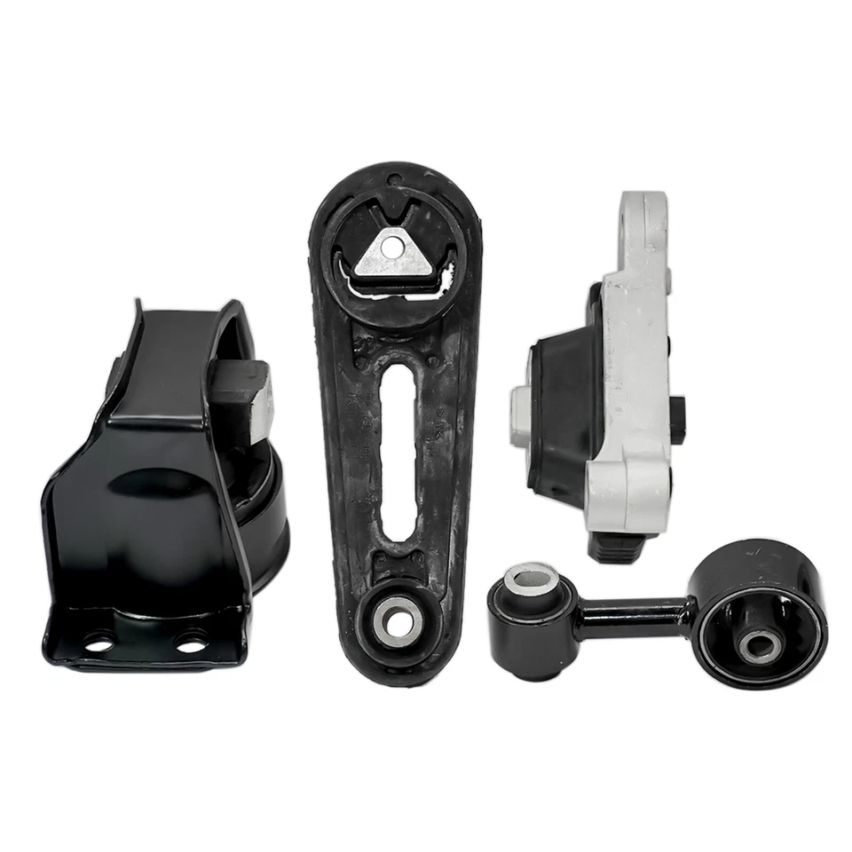 4x Montaje de motor y transmisión para Chevrolet City Express Nissan NV200 2,0 L 2013-2018 Foto 4 de 4