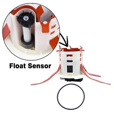 Diesel Exhaust Fluid (DEF) Supply Pump Module Kit for Silverado Sierra 2500 3500