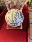 Collectors Facsimile Signed Player Baseball