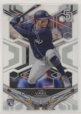2019 Topps High Tek Luis Urias #104 uk2