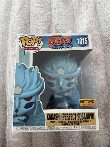 Funko Pop Super Naruto Shippuden Kakashi Perfect Susanoo 6" Figure