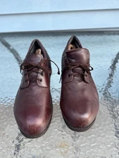 ALDEN 59079 FOOT BALANCE BURGUNDY LEATHER PLAIN TOE Men SHOES SZ# 15 EEEEE