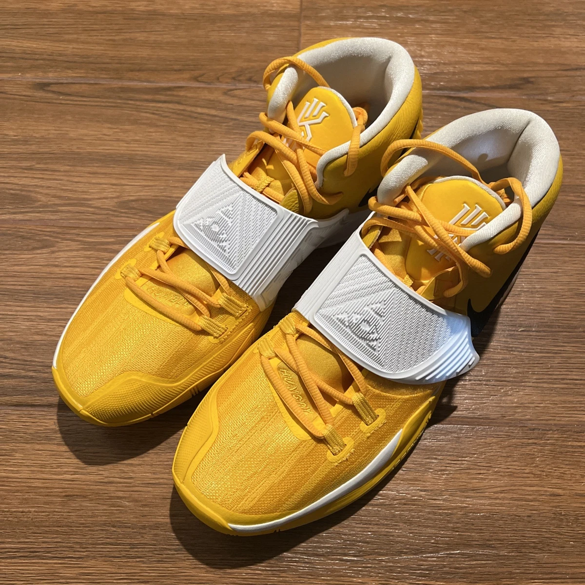 Nike Kyrie 6 TB University Gold for Sale | Authenticity  display picture 3