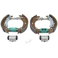 Bremsensatz Trommelbremse Ø 203 Mm 39 Mm A.B.S. FüR Fiat Punto