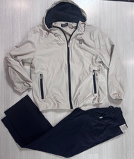 Brunello Cucinelli Mens Tracksuit Set Size M