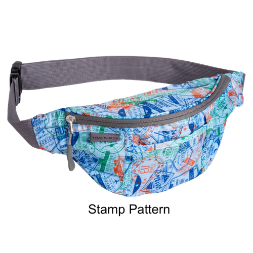 Travelon Top Zip Lightweight Waist Pack - Bild 10 von 12