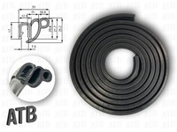 TüRdichtung SchiebetüR FüR Mercedes Sprinter 901 902 903 905 VW LT II Hochdach