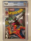 Spider-Man 2 CGC 9.8 Marvel Comics 1990 McFarlane