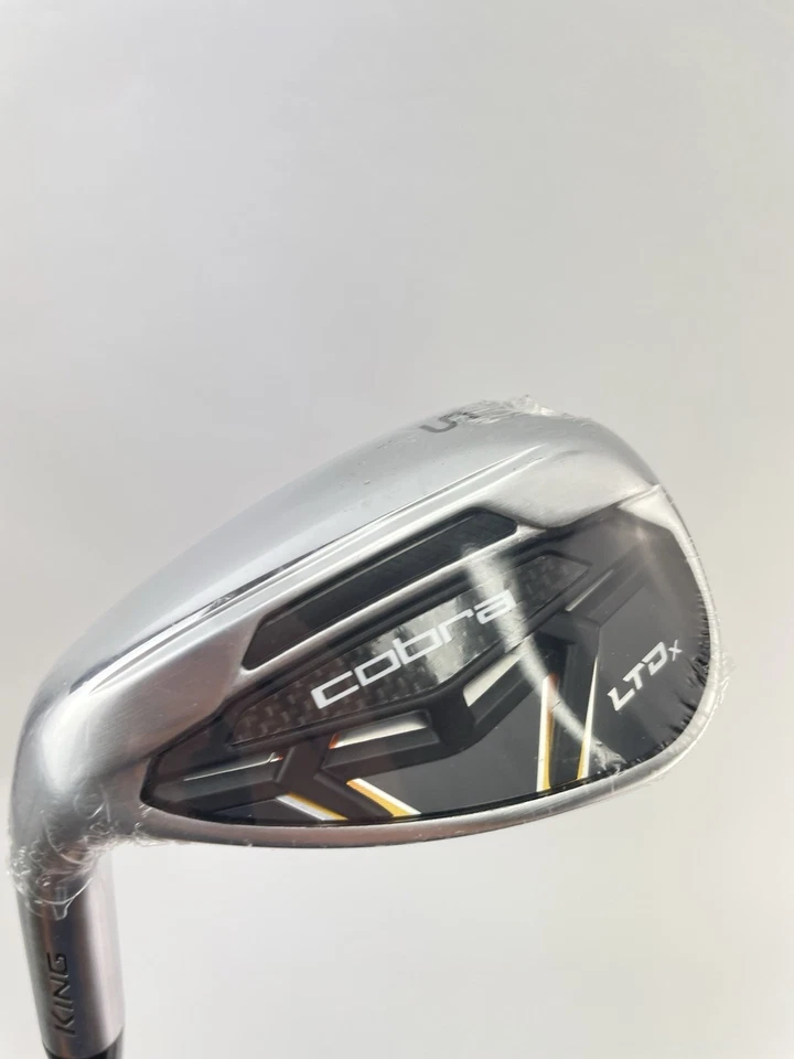 Cobra LTDX Sand Wedge Left Handed KBS Tour 90 Regular Steel /Brand New /24893 - Image 3 of 4