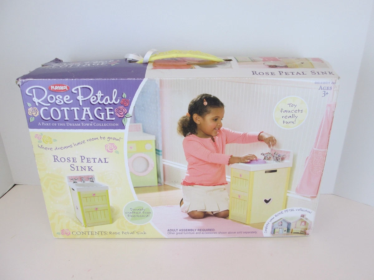 House Rose Petal Cottage Kitchen Set Rose Petal Cottage For Sale