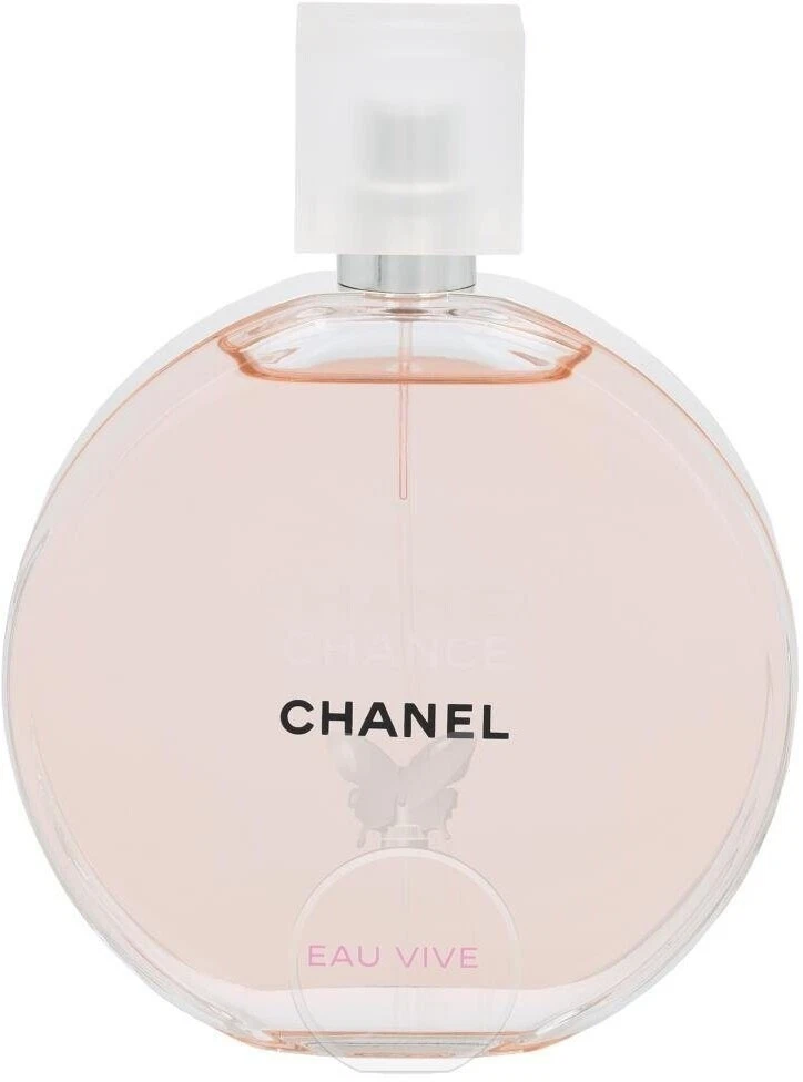 Chanel Chance Eau Vive Eau de Toilette 150 ml
