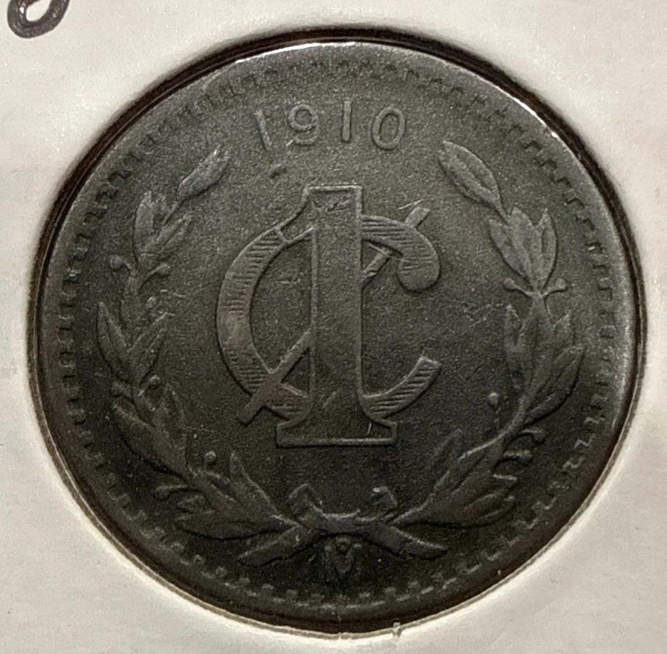 1910 Year Mexican Coins for sale | eBay