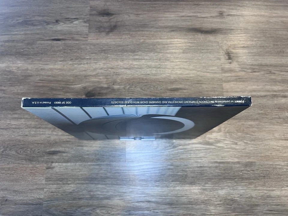 Tommy As Performed by the London Symphony Orchestra and Chambre Choir Vinyl 2LP - Image 4 of 4