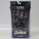 Marvel Legends Endgame BLACK WIDOW Thanos BAF