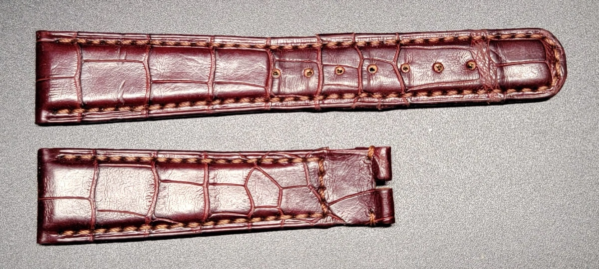 A. Lange & Söhne 20 mm Band Width Wristwatch Bands for sale | eBay