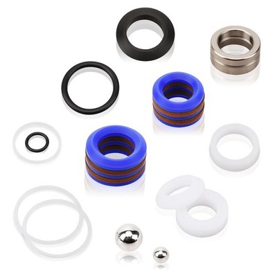 248212 Pump Repair Kit fit for Graco Ultra Max II 695 795 LineLazer 3900,GMax...