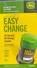 John Deere Easy Change 30-Second Oil Change System AUC12916