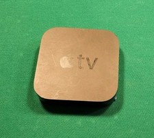 Apple TV 3rd Generation Model A1469 No Remote or Power Cable