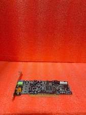 Creative Labs SB0410 Sound Blaster Live! 4-port 24-bit PCI Sound Audio Card PC