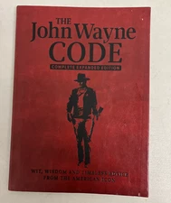 The John Wayne Code Complete Expanded Edition Like New