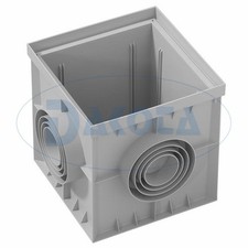 Pozzetto Elettrico 30x30 Completo Di Coperchio ES PZE000019