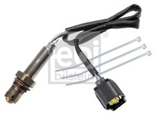 FEBI BILSTEIN Lambdasonde Sensor Abgassteuerung 177400 für VW ROUTAN MERCEDES SL