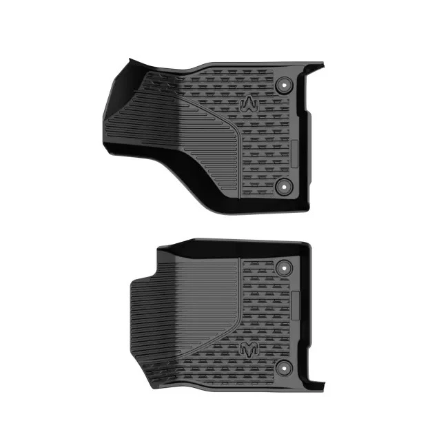 2019 - 2020 RAM 2500 3500 脚垫全天候常规驾驶室原始设备制造商 Mopar — 第 3/4 张图片