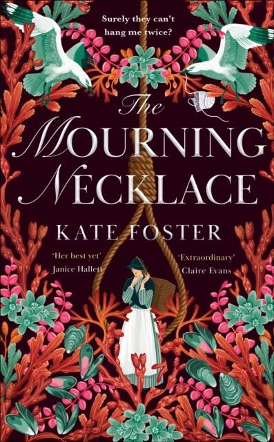 The Mourning Necklace by Kate Foster Hardback