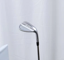 Mizuno T3 White Satin C Grind Wedge 58°-8 Wedge Kbs Hi-Rev 2.0 Stl 12850772 Good