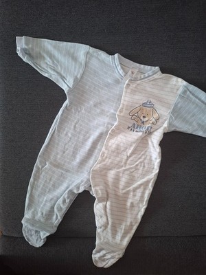 langer Schlafanzug, Pyjama für Jungen gr. 80