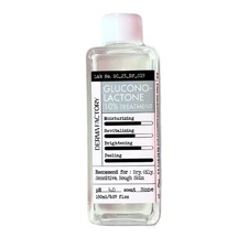 DERMA FACTORY Gluconolactone 10% Treatment 150ml chemical peeling K-Beauty