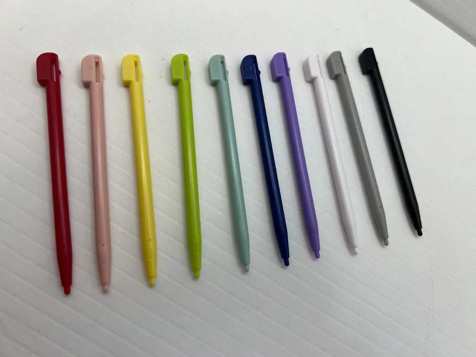 Lápiz óptico de repuesto para Nintendo DS Lite - ¡Elige tu color! Foto 2 de 2