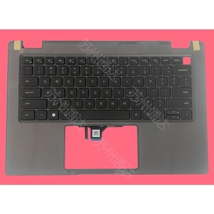 For   Latitude 14 E3440 Laptop Keyboard Palmrest with Backlit 0R2DCD R2DCD #yr