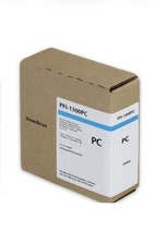 NEW Canon Compatible PFI-1300PC PG Photo Cyan Pigment Ink Tank, 330ML EXP 28