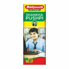 Baidyanath Shankh Pushpi Syrup 450ml with Free Shipping