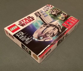 LEGO Star Wars: Separatist Shuttle (8036) FACTORY SEALED NEVER OPENED RETIRED