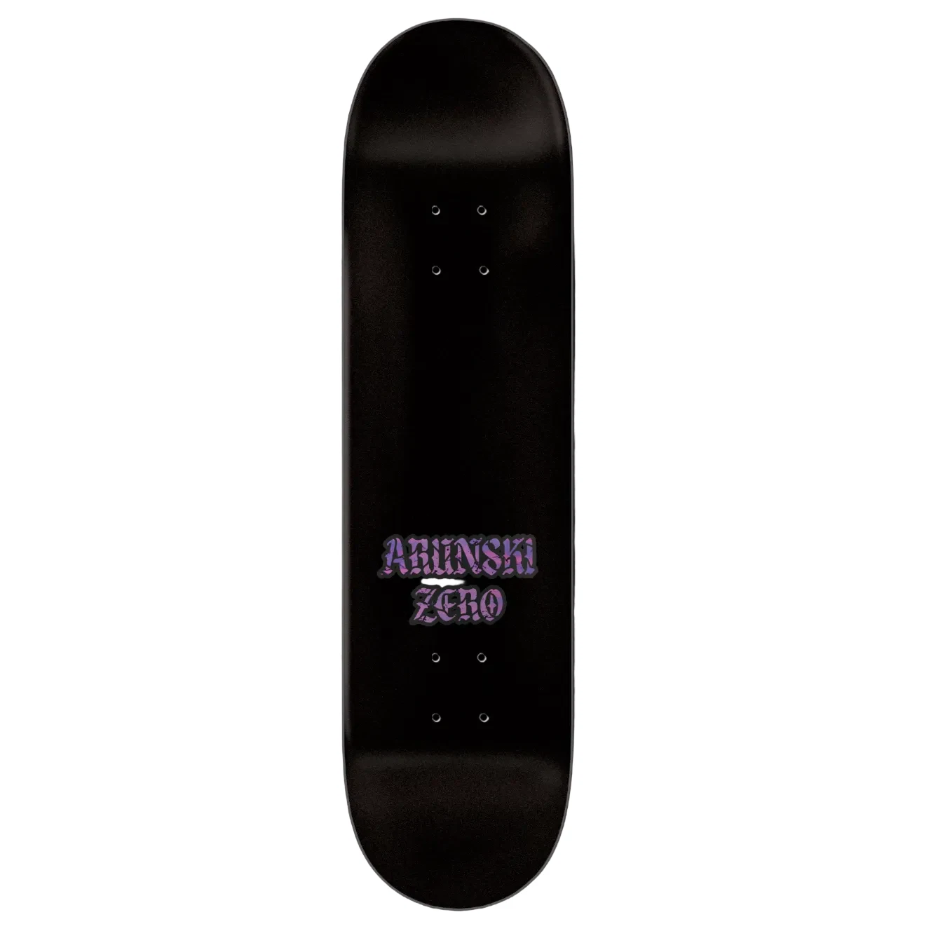 Zero Arunski Skateboard Deck