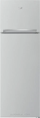 BEKO RDSA310M40SN BEKO FRIGO DOPPIA PORTA STATICO310LT MINFROST E SILVER RDSA310 - Imagen 1 de 4