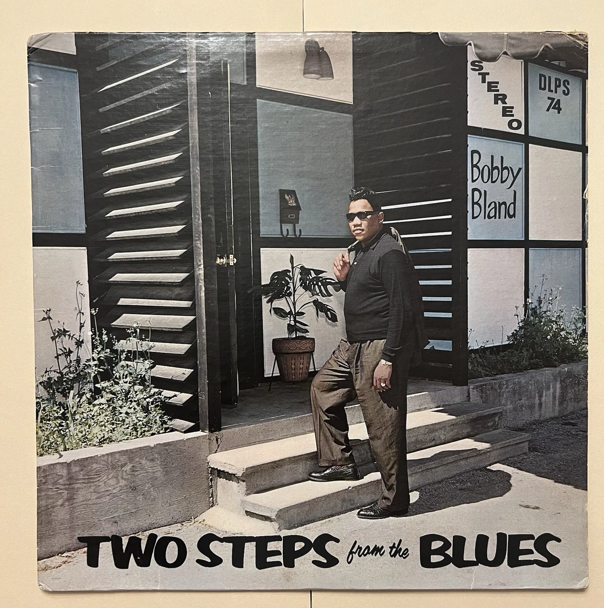 Preços baixos em Bobby bland em Discos de vinil | eBay