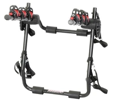 Trimax Locks  RMER3 - Road-Max Universal Trunk Mount 3 Bike Carrier