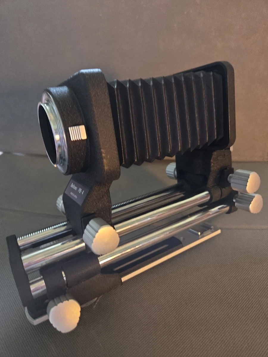 Nikon PB 4 Camera Lens Adapters, Mounts & Tubes for sale | eBay