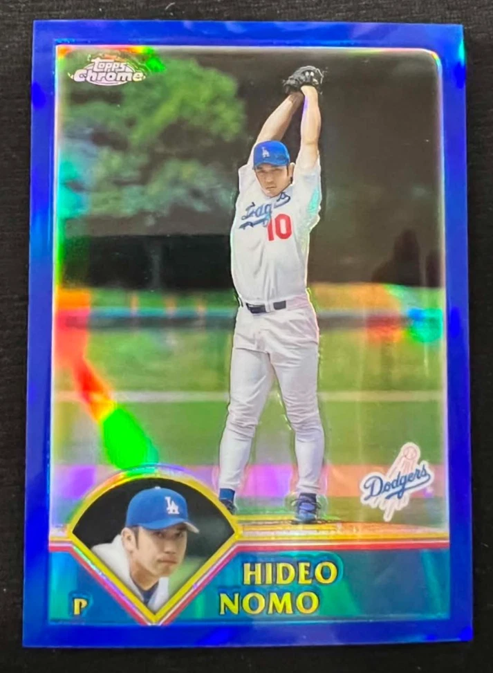 hideo nomo products for sale | eBay