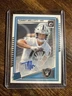 2025 Panini Donruss Optic - Rated Rookie Auto /350 Tommy Mellott #299 (RC, AU)