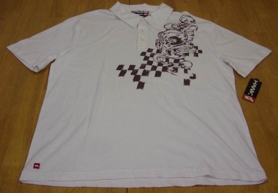 TONY HAWK Skateboarding POLO T-Shirt XL NEW w/ tag