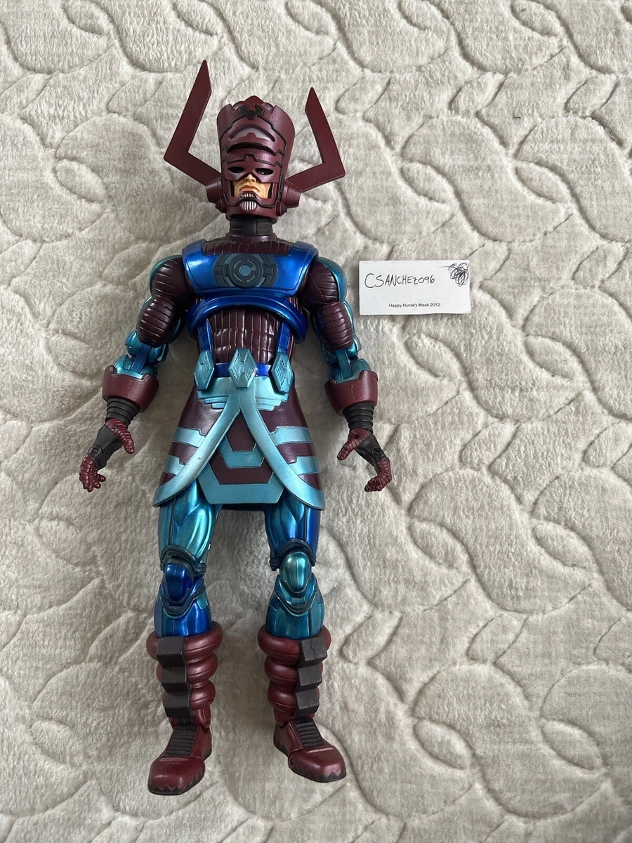 MARVEL LEGENDS GALACTUS BAF COMPLETE BUILD A FIGURE TOY BIZ 2005